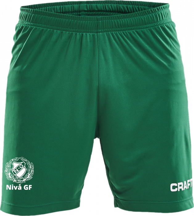 Craft - Nivå Gymnastik Shorts Kids - Verde