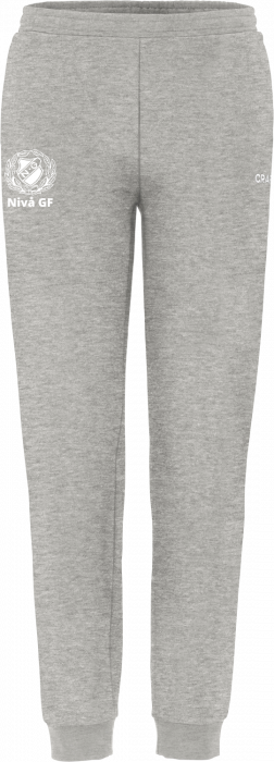 Craft - Nivå Gymnastik Sweatpants Men - Grå Melange DK