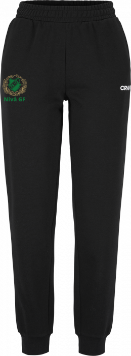 Craft - Nivå Gymnastik Sweatpants Women - Noir