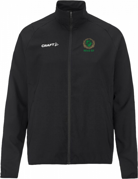 Craft - Nivå Gymnastik Full-Zip Men - Black