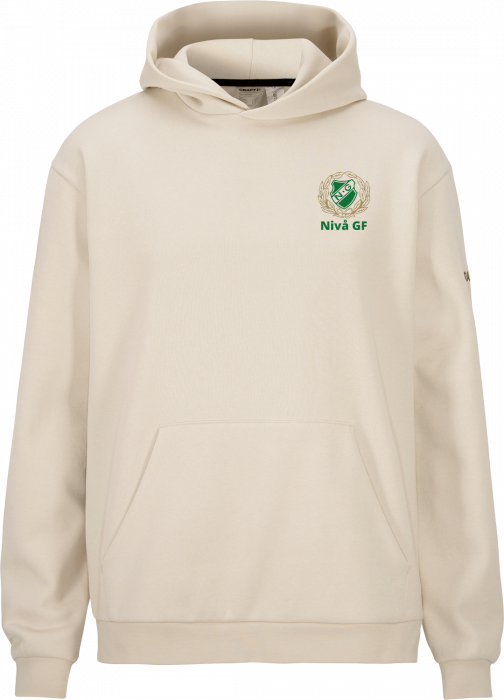 Craft - Nivå Gymnastik Hoodie Men - Bandage