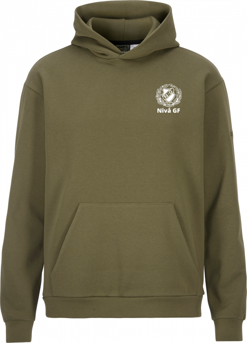 Craft - Nivå Gymnastik Hoodie Men - Rift