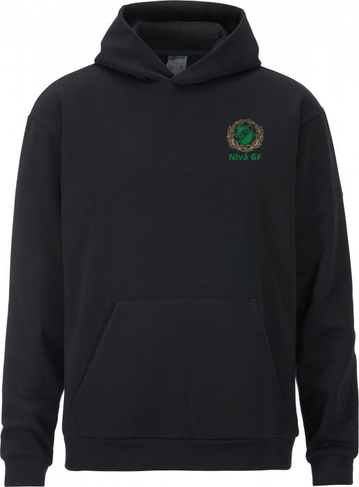 Craft - Nivå Gymnastik Hoodie Herre - Sort